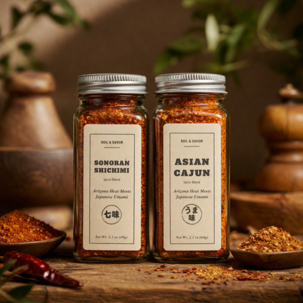 spice blend set